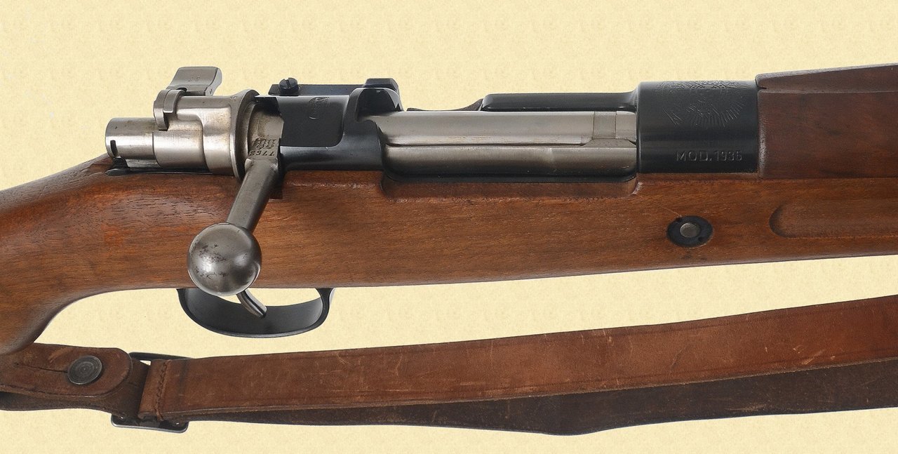 Mauser 22 Rifle Serial Numbers